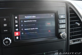 Mercedes-Benz Vito 250D 4MATIC 8MÍST TAŽNÉ N 2018