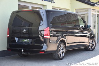 Mercedes-Benz Vito 250D 4MATIC 8MÍST TAŽNÉ N 2018