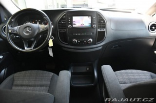 Mercedes-Benz Vito 250D 4MATIC 8MÍST TAŽNÉ N 2018