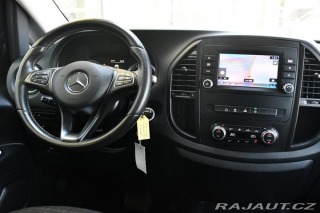 Mercedes-Benz Vito 250D 4MATIC 8MÍST TAŽNÉ N 2018