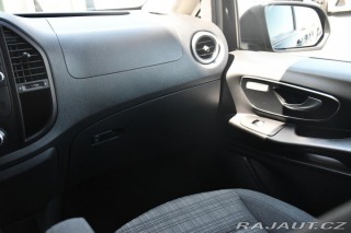 Mercedes-Benz Vito 250D 4MATIC 8MÍST TAŽNÉ N 2018