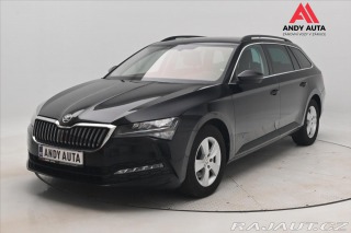 Škoda Superb 2,0 TDI 110kW DSG Clever