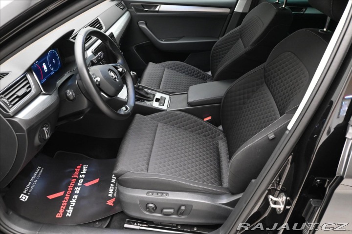 Škoda Superb 2,0 TDI 110kW DSG Clever 2023