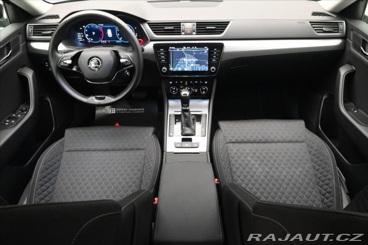 Škoda Superb 2,0 TDI 110kW DSG Clever 2023