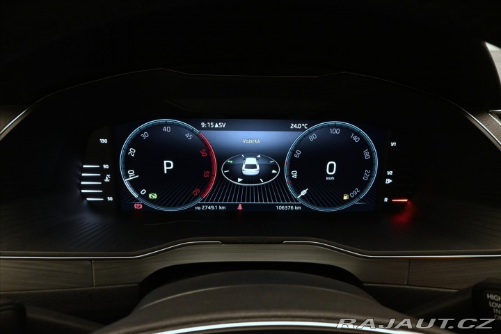 Škoda Superb 2,0 TDI 110kW DSG Clever 2023