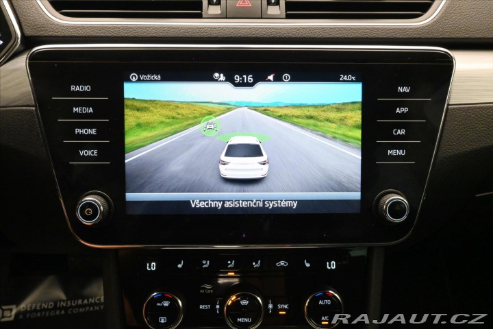 Škoda Superb 2,0 TDI 110kW DSG Clever 2023