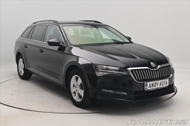 Škoda Superb 2,0 TDI 110kW DSG Clever 2023