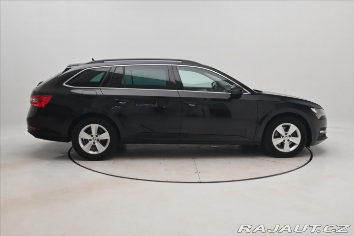 Škoda Superb 2,0 TDI 110kW DSG Clever 2023
