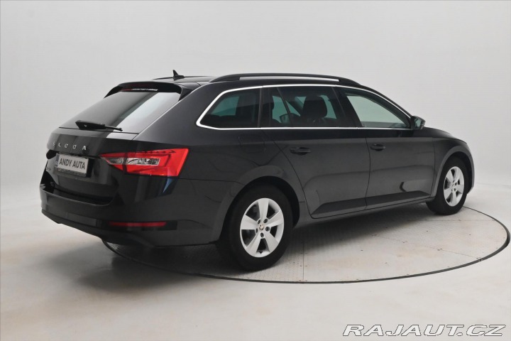 Škoda Superb 2,0 TDI 110kW DSG Clever 2023