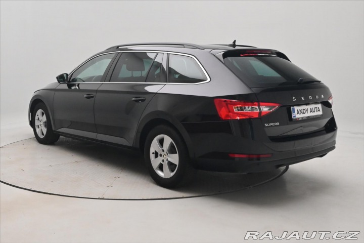 Škoda Superb 2,0 TDI 110kW DSG Clever 2023