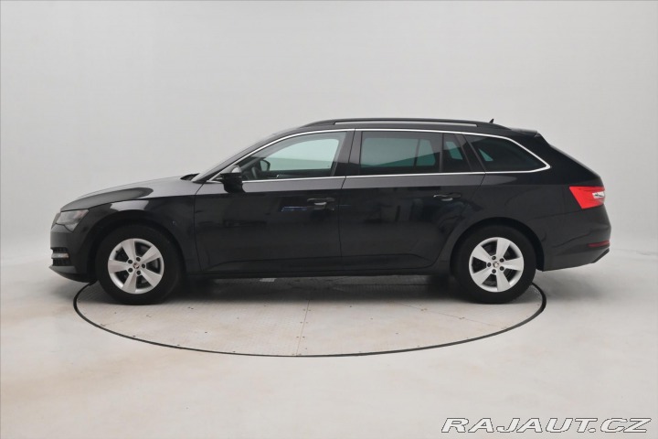 Škoda Superb 2,0 TDI 110kW DSG Clever 2023