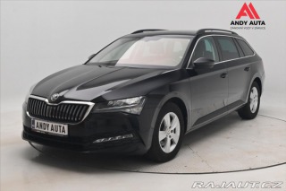 Škoda Superb 2,0 TDI 110kW DSG Clever 2023