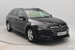 Škoda Superb 2,0 TDI 110kW DSG Clever 2023