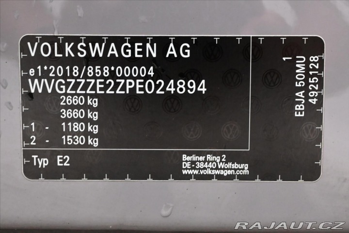Volkswagen ID.4 Pro Performance 150kW 77k 2023