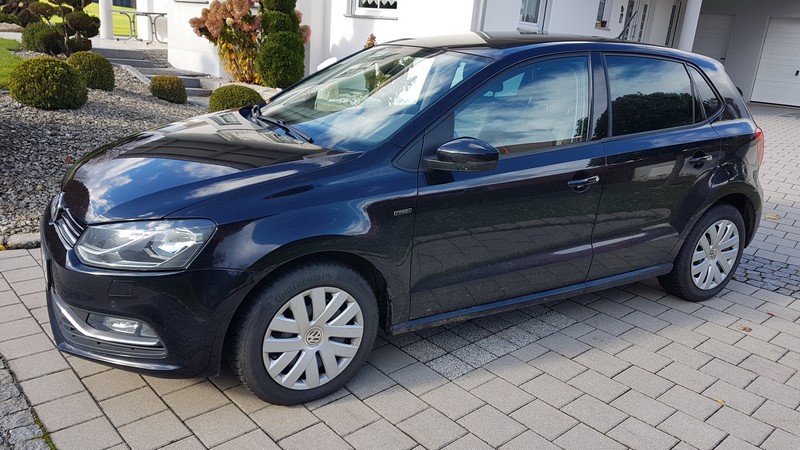 Volkswagen Polo R6