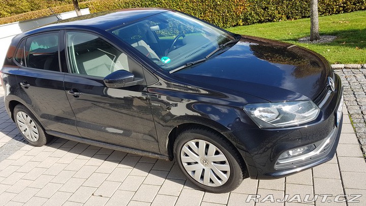 Volkswagen Polo R6 2014