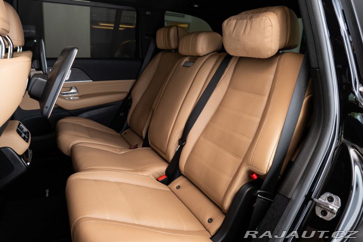 Mercedes-Benz GLS d 4MATIC E-active body co 2024