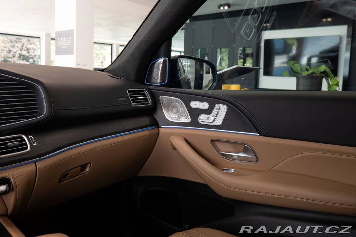 Mercedes-Benz GLS d 4MATIC E-active body co 2024