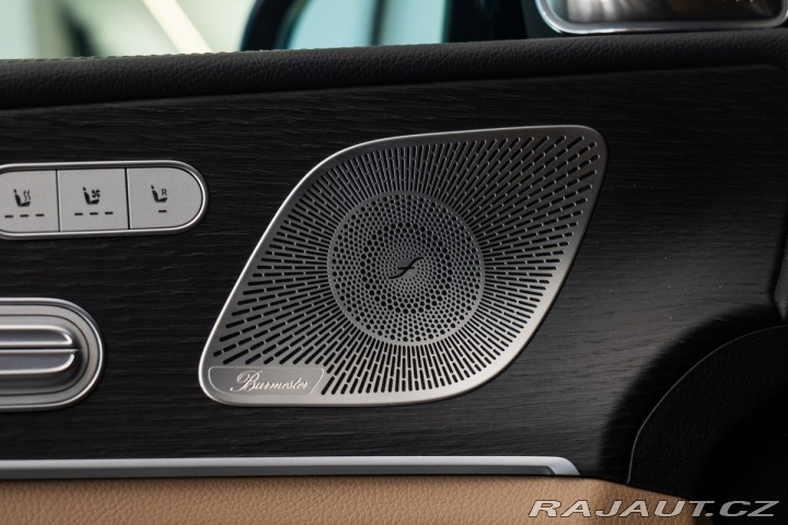 Mercedes-Benz GLS d 4MATIC E-active body co 2024