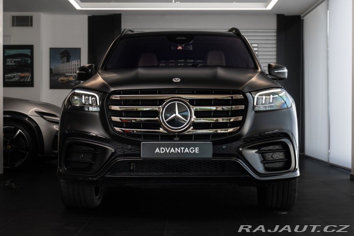 Mercedes-Benz GLS d 4MATIC E-active body co 2024