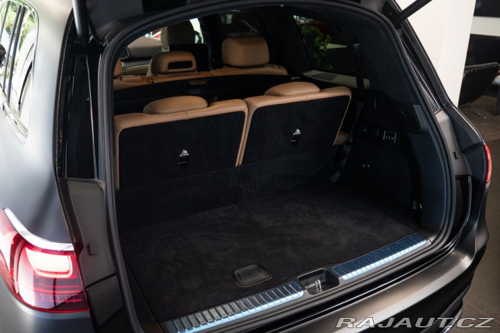 Mercedes-Benz GLS d 4MATIC E-active body co 2024
