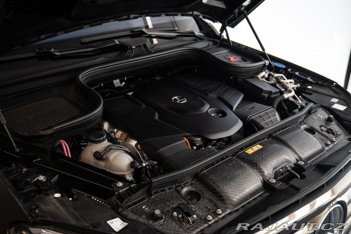 Mercedes-Benz GLS d 4MATIC E-active body co 2024