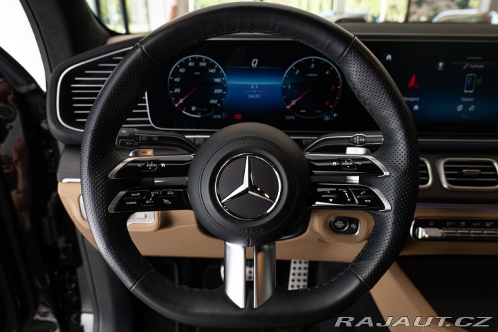 Mercedes-Benz GLS d 4MATIC E-active body co 2024