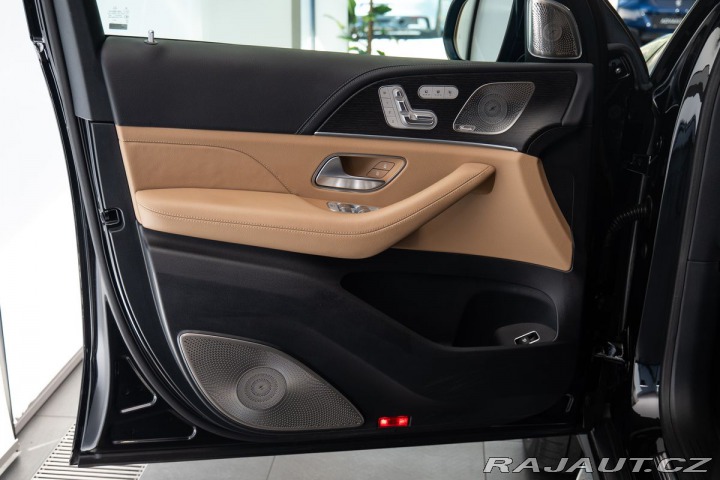 Mercedes-Benz GLS d 4MATIC E-active body co 2024