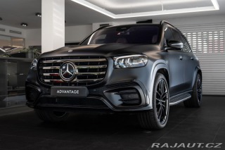 Mercedes-Benz GLS d 4MATIC E-active body co 2024