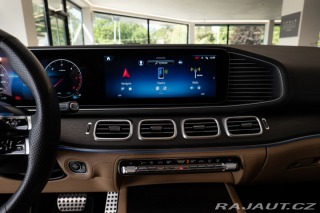 Mercedes-Benz GLS d 4MATIC E-active body co 2024