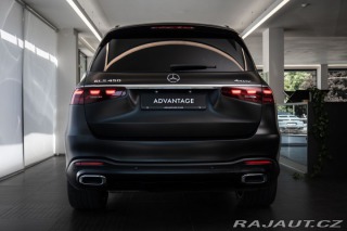 Mercedes-Benz GLS d 4MATIC E-active body co 2024