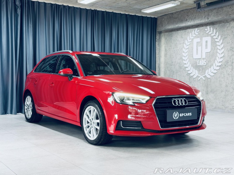 Audi A3 SPORTBACK*110kw*35TDI*