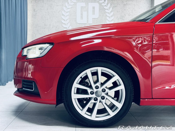 Audi A3 SPORTBACK*110kw*35TDI* 2019