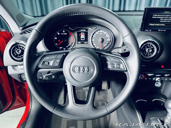 Audi A3 SPORTBACK*110kw*35TDI* 2019