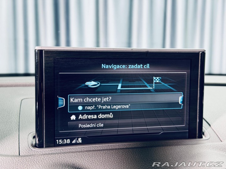Audi A3 SPORTBACK*110kw*35TDI* 2019