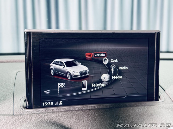 Audi A3 SPORTBACK*110kw*35TDI* 2019
