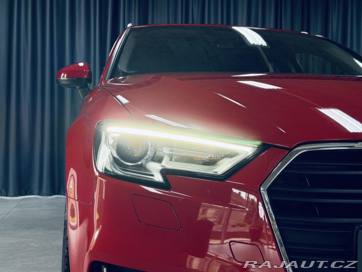 Audi A3 SPORTBACK*110kw*35TDI* 2019