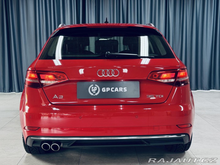 Audi A3 SPORTBACK*110kw*35TDI* 2019