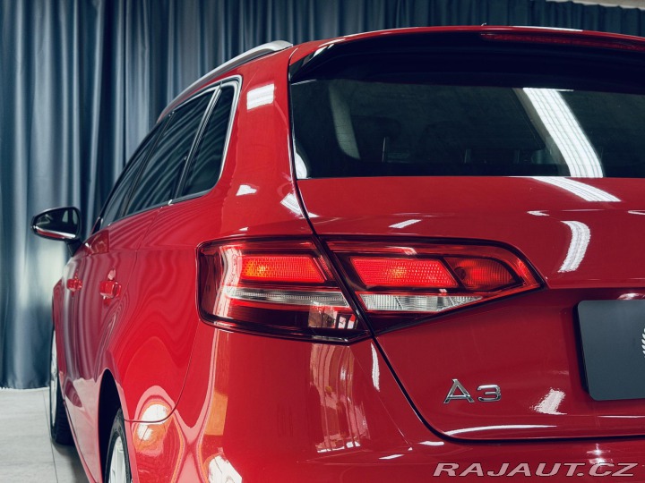 Audi A3 SPORTBACK*110kw*35TDI* 2019