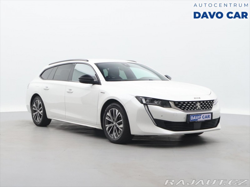 Peugeot 508 2,0 HDI 130kW Aut. GT CZ