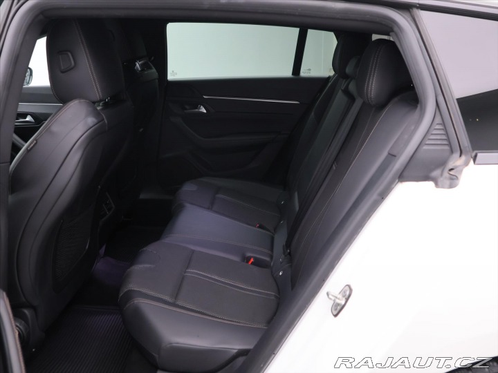 Peugeot 508 2,0 HDI 130kW Aut. GT CZ 2019