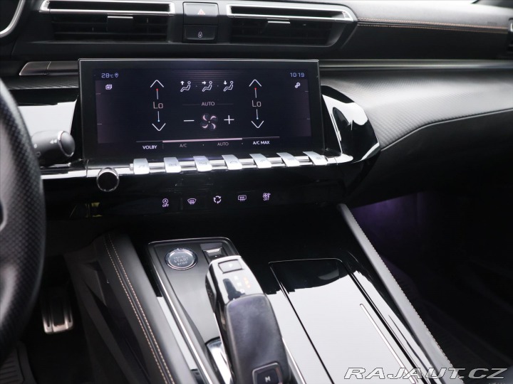 Peugeot 508 2,0 HDI 130kW Aut. GT CZ 2019
