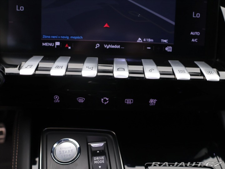 Peugeot 508 2,0 HDI 130kW Aut. GT CZ 2019