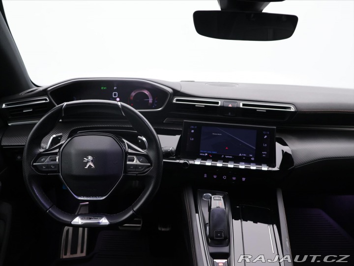 Peugeot 508 2,0 HDI 130kW Aut. GT CZ 2019