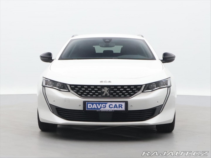 Peugeot 508 2,0 HDI 130kW Aut. GT CZ 2019