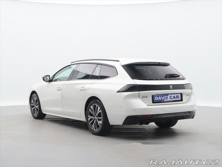 Peugeot 508 2,0 HDI 130kW Aut. GT CZ 2019
