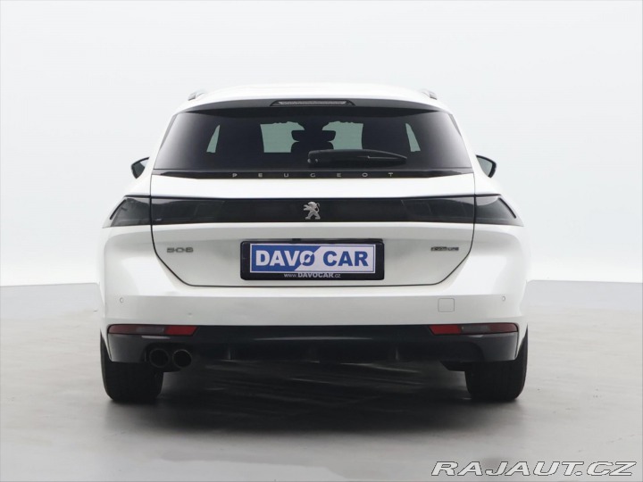 Peugeot 508 2,0 HDI 130kW Aut. GT CZ 2019