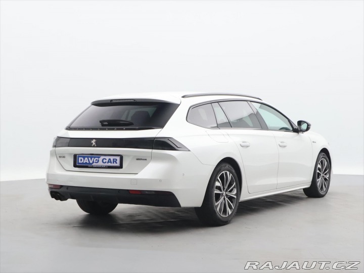 Peugeot 508 2,0 HDI 130kW Aut. GT CZ 2019