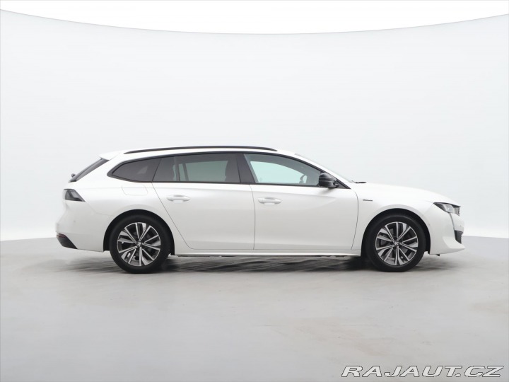 Peugeot 508 2,0 HDI 130kW Aut. GT CZ 2019