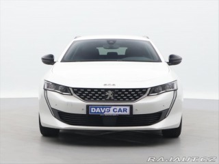 Peugeot 508 2,0 HDI 130kW Aut. GT CZ 2019